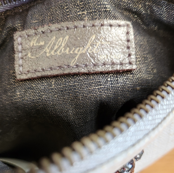 Miss Albright Anthropologie Wristlet, Initial J - Picture 6 of 7